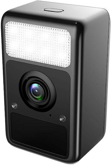 SJCAM S1 IP Surveillance Camera Wi-Fi Full HD 1080p Waterproof Battery Powered with Microphone