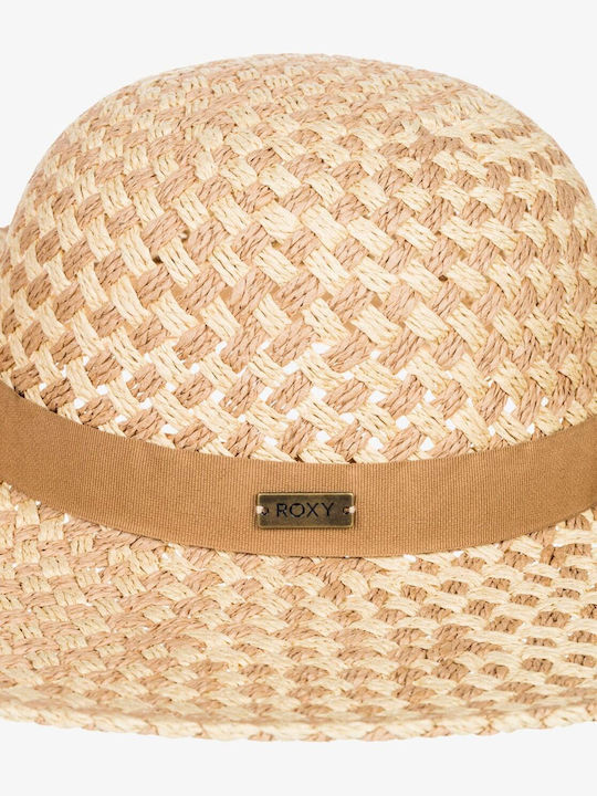 Roxy Bed Flower Καπέλο Beige