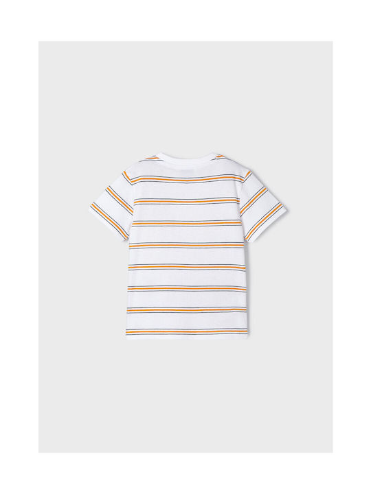 Mayoral Kids T-shirt Orange