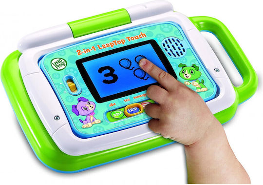 Vtech Leap Frog Електронен Детски Образователен Лаптоп/Таблет за 3+ Години