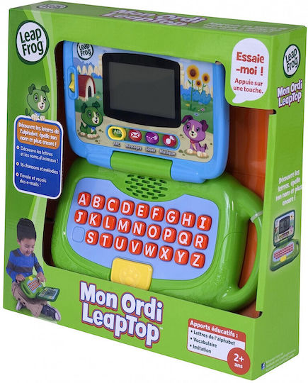Vtech Leap Frog Електронен Детски Образователен Лаптоп/Таблет за 3+ Години