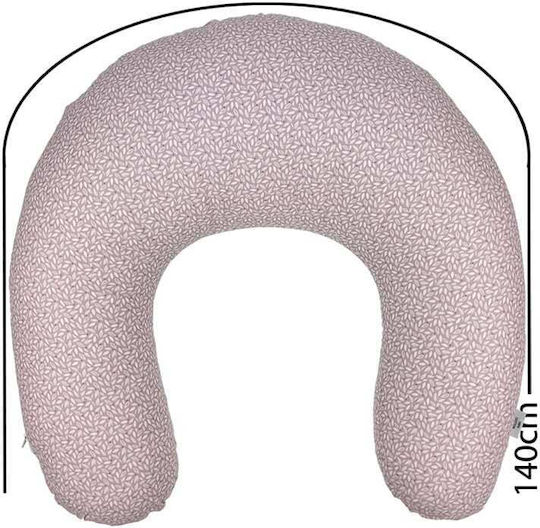 Baby Star Baby Star Nursing & Pregnancy Pillow Lilac 140cm