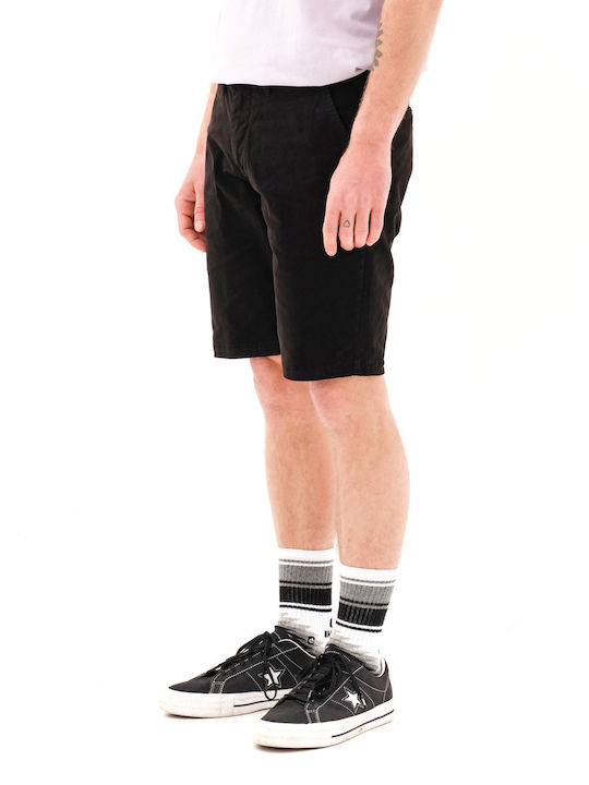 231.EM46.91 Men's Shorts Chino Black