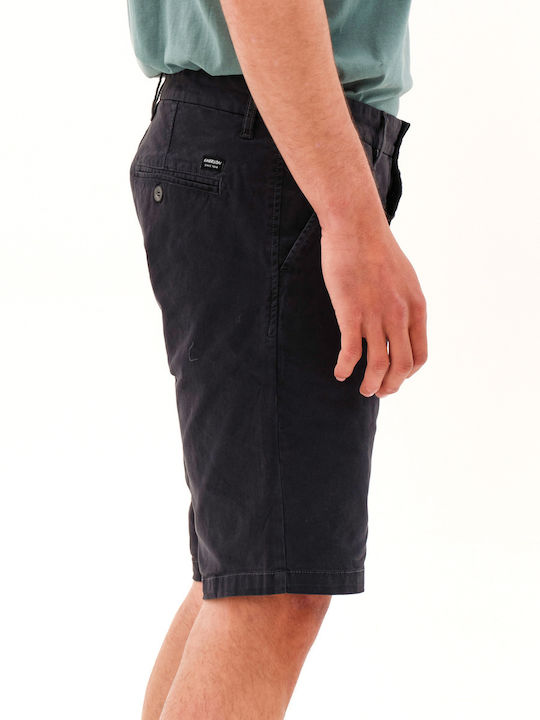 231.EM46.91 Men's Shorts Chino Navy Blue