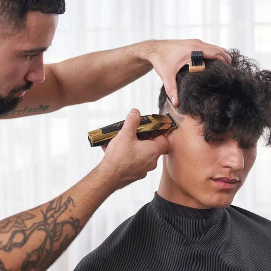 Wahl Professional Detailer Profesională Reîncărcabilă Mașină de Tuns Aurie 08171-716
