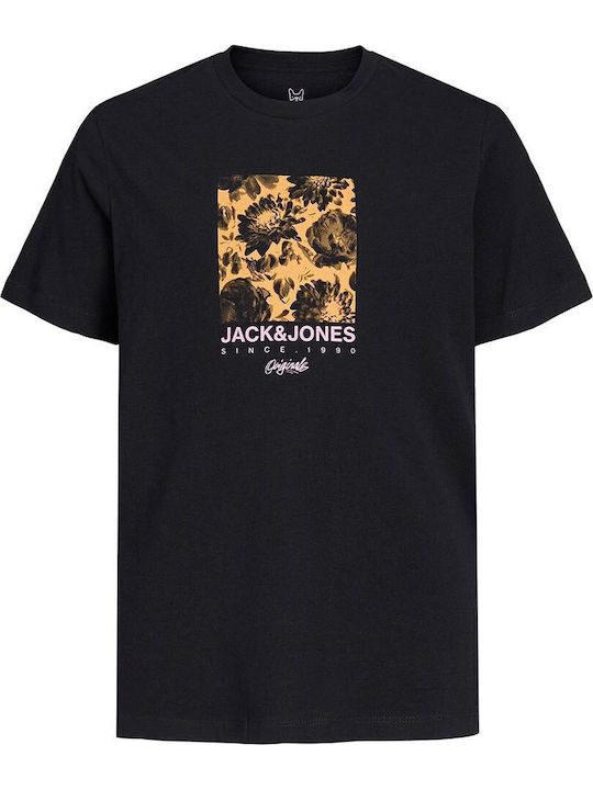 Kids' T-shirt Black