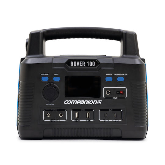 Companion Rover 100 Power Station 1200Wh