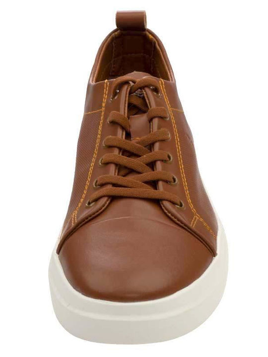 RS20227-7 Herren Sneakers Tabac Braun