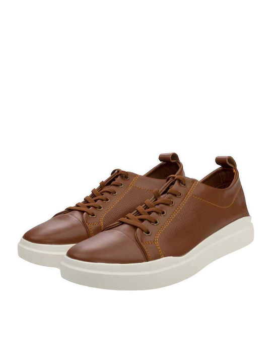 RS20227-7 Herren Sneakers Tabac Braun
