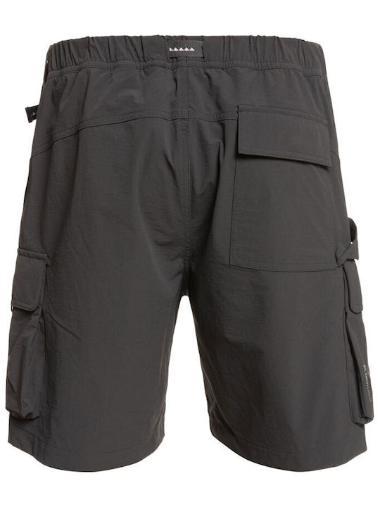 Run Ashore Herrenshorts Cargo Gray