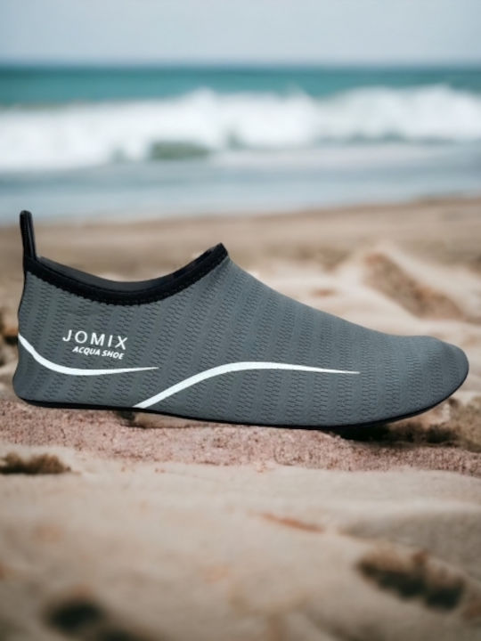 Men's Beach Shoes Gray