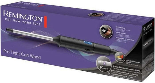 Remington Pro Tight Преса за Коса за Къдрици 10мм CI6X10