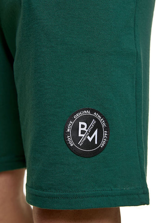 Men's Athletic Shorts Green