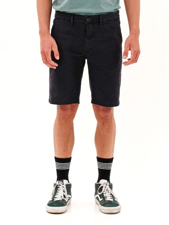 231.EM46.91 Men's Shorts Chino Navy Blue