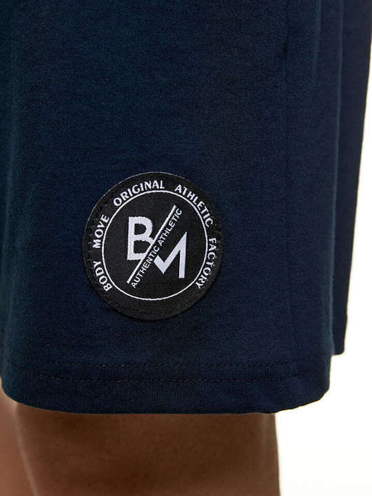 Men's Athletic Shorts Navy Blue