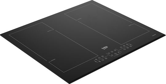 Beko Επαγωγική Εστία Αυτόνομη 59x52εκ.