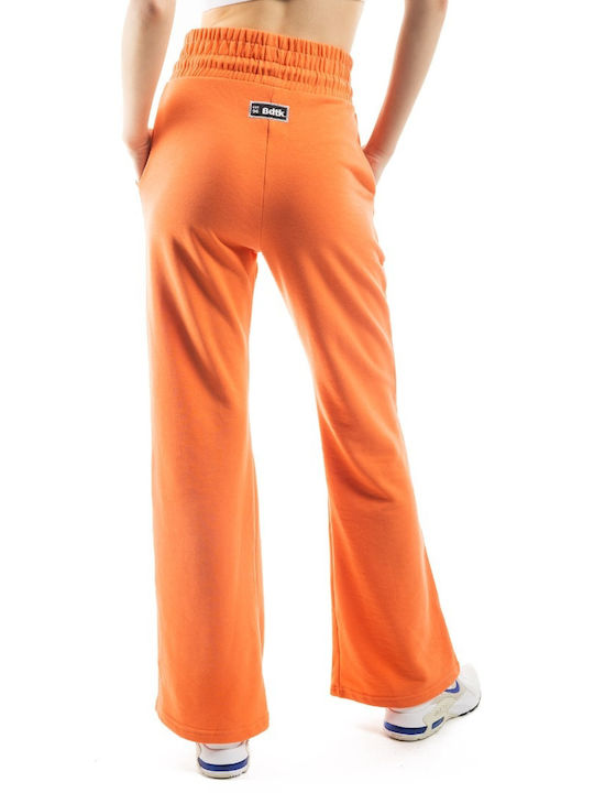 BodyTalk Damen-Sweatpants Orange