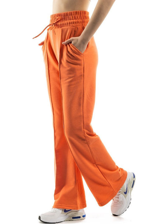 Sweatpants Orange