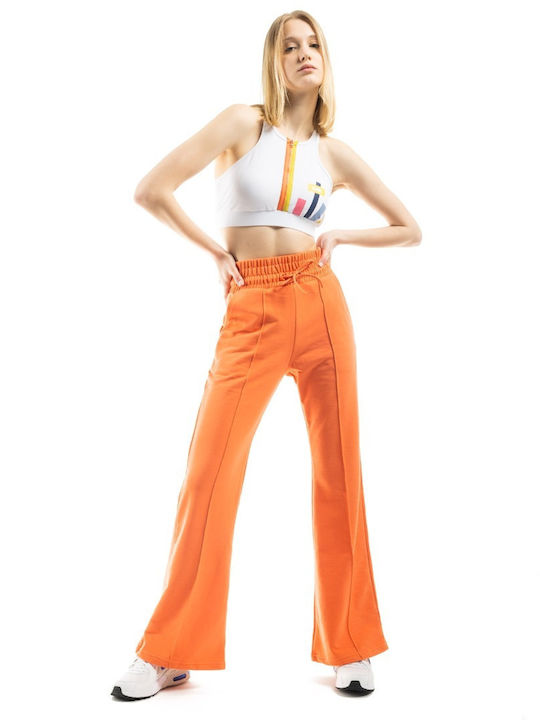 Sweatpants Orange