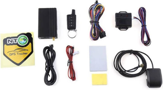 Alarm System GPS-Tracker mit GSM für Autos