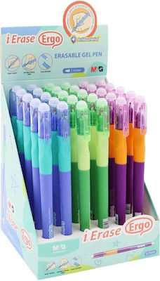 M&G Pen Gel 0.7mm (Μiscellaneous Designs/Colors)