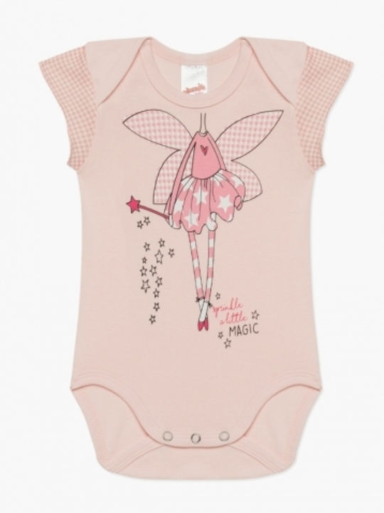 Minerva Mehrfarbige Baby-Strampler