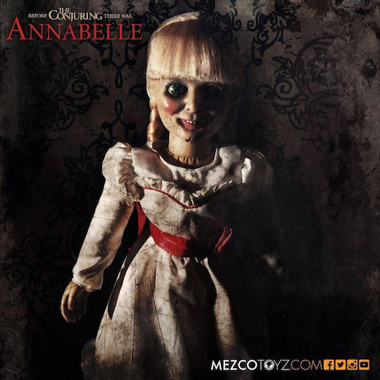 Mezco Toys The Conjuring: Annabelle Annabelle Figurină înălțime 46buc