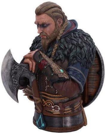 Nemesis Now Assassin's Creed Eivor Figur Statue 32cm