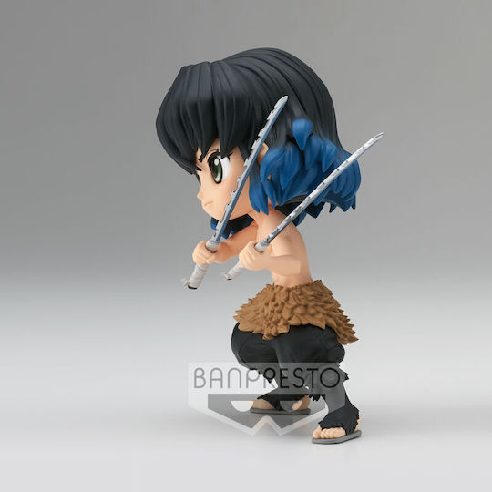 Banpresto Demon Slayer: Inosuke Hashibira Ⅱ Φιγούρα 13εκ.