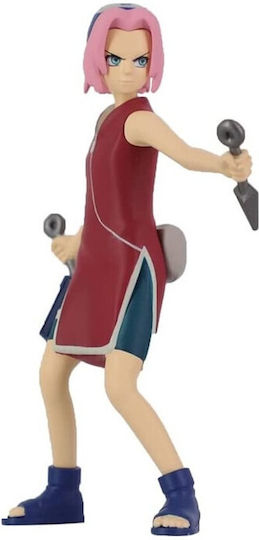 Comansi Naruto: Σετ Φιγούρα Δράσης 3τμχ