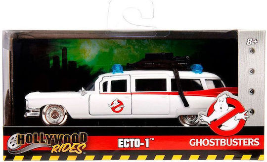 Jada Toys Ghostbusters Ecto 1 Vehicul Replică în Scară 1:32