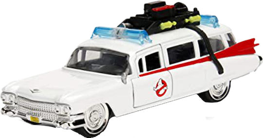 Jada Toys Ghostbusters Ecto 1 Vehicul Replică în Scară 1:32