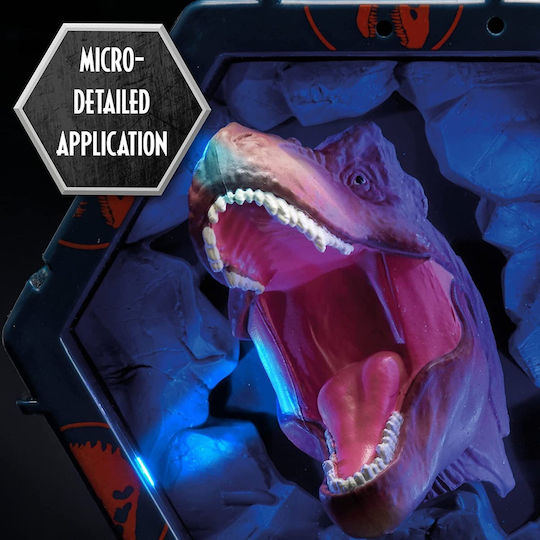 Wow!Stuff Jurassic World: T-Rex Φιγούρα Δράσης 11εκ.