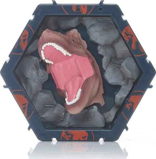 Wow!Stuff Jurassic World: T-Rex Φιγούρα Δράσης 11εκ.
