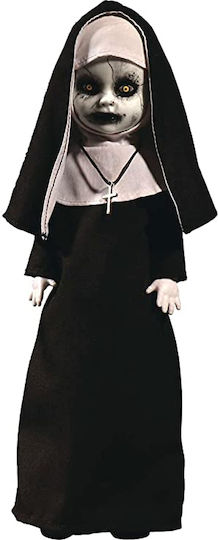 Mezco Toys The Conjuring 2: The Nun Φιγούρα 25εκ.