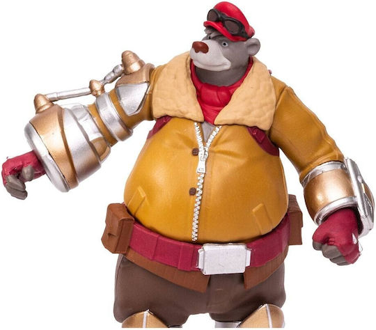 Mcfarlane Toys Disney: Baloo Mirrorverse Φιγούρα Δράσης 13εκ.