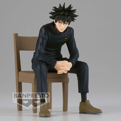 Banpresto Jujutsu Kaisen: Мегуми Фушигуро Фигура височина 10бр