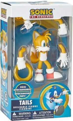 Gama Brands Sonic The Hedgehog Tails Action-Figur 10cm