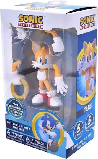 Gama Brands Sonic The Hedgehog Tails Action-Figur 10cm