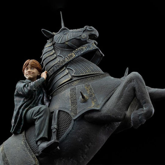 Iron Studios Harry Potter: Ron Weasley at the Wizard Chess Φιγούρα ύψους 35εκ. σε Κλίμακα 1:10