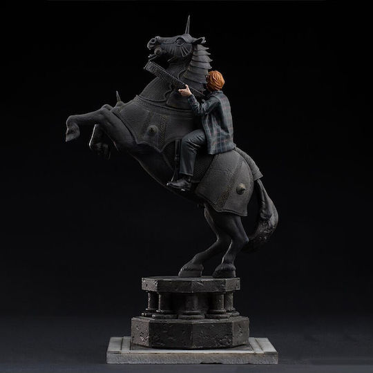Iron Studios Harry Potter: Ron Weasley at the Wizard Chess Φιγούρα ύψους 35εκ. σε Κλίμακα 1:10