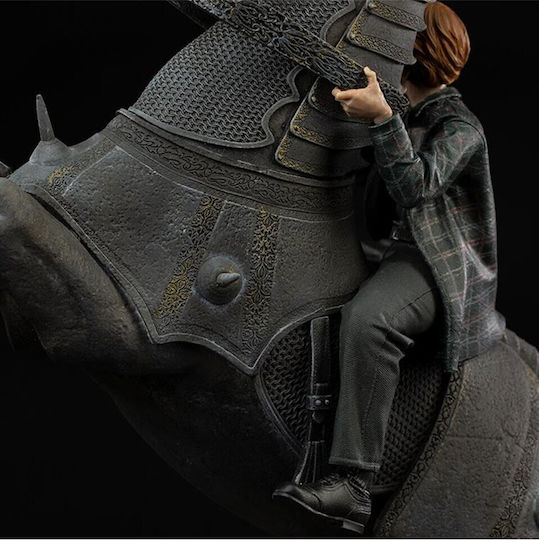Iron Studios Harry Potter: Ron Weasley at the Wizard Chess Φιγούρα ύψους 35εκ. σε Κλίμακα 1:10