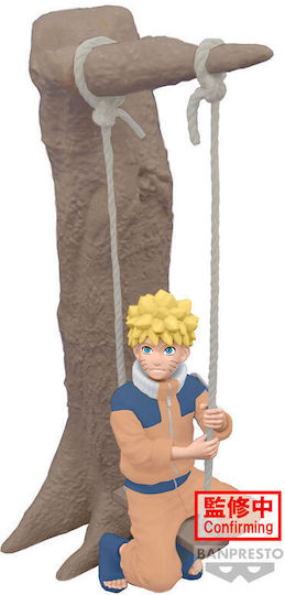 Banpresto Naruto Uzumaki 20th Anniversary Shounen 20th Anniversary Figure Height 10cm Scale 1:2