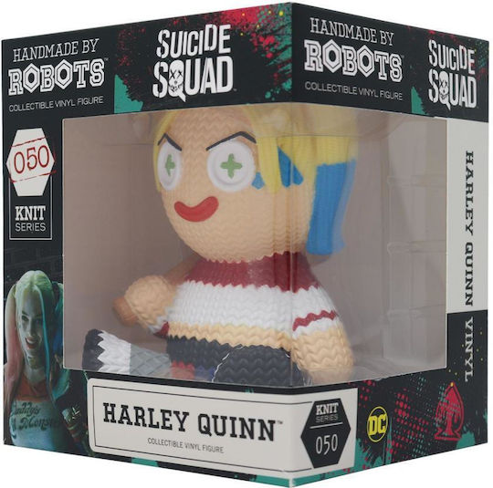 Handmade by Robots Harley Quinn Κουτί 13εκ.