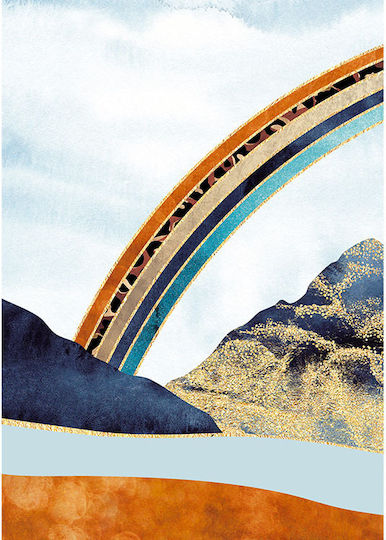Artige Moonstone Greeting Card Celebration