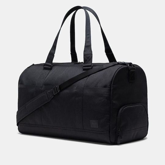 Herschel Сак Вояж 45лт Черен Текстилен Д52xШ28xВ32.5см.