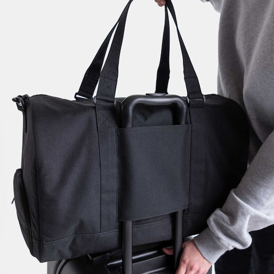Herschel Сак Вояж 45лт Черен Текстилен Д52xШ28xВ32.5см.