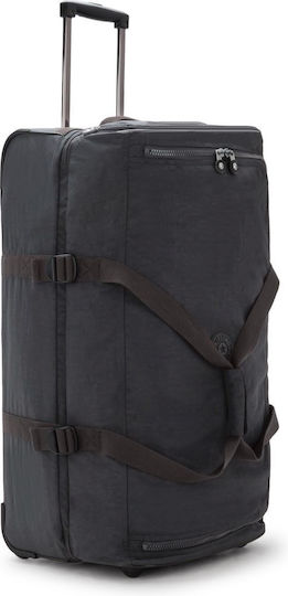 Kipling Teagan Sack Reise 91lt Schwarz mit Rädern Stoff M77xP37.5xH39cm