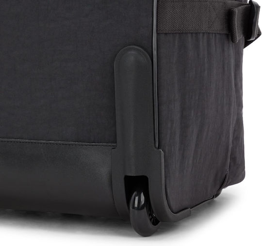 Kipling Teagan Sack Reise 91lt Schwarz mit Rädern Stoff M77xP37.5xH39cm