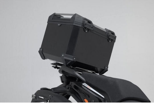 SW-Motech Bagaj Pentru Motocicletă Din Aluminiu 38lt Negru